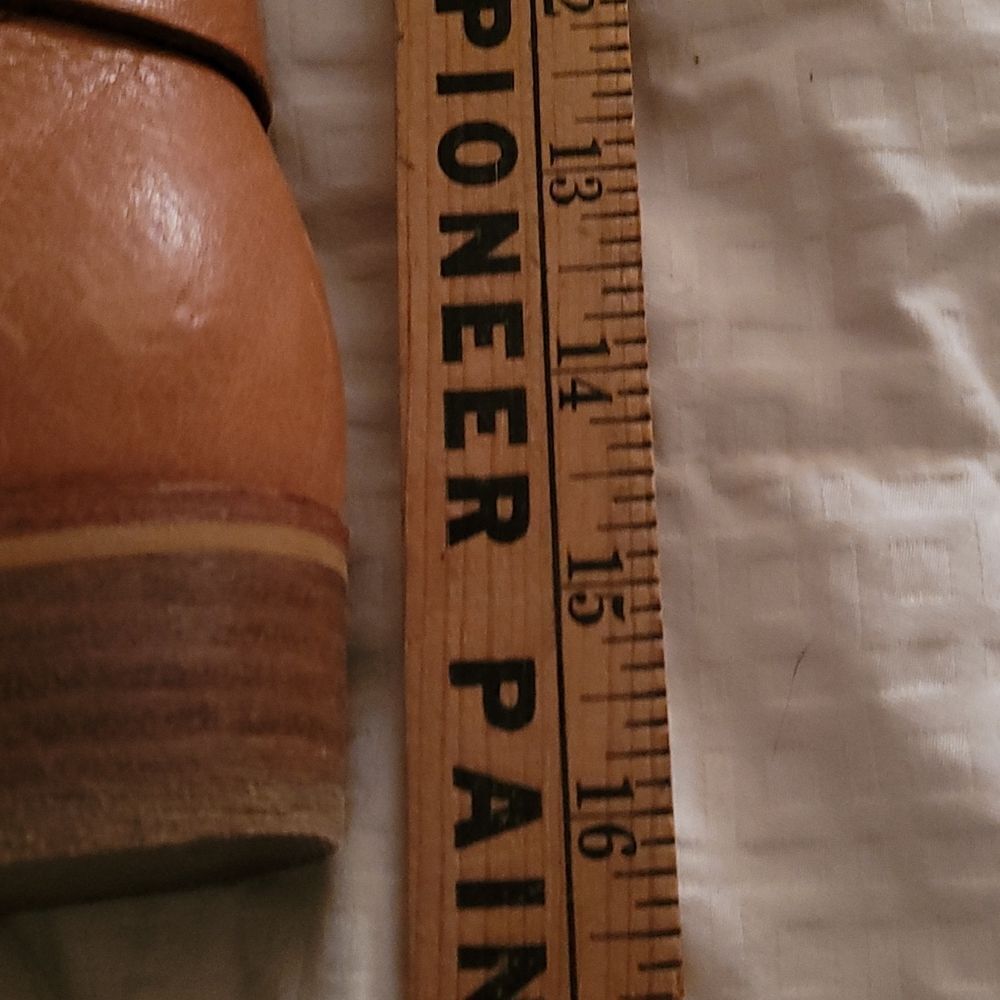 Land Ends Leather Riding Boots - Picture 14 of 15
